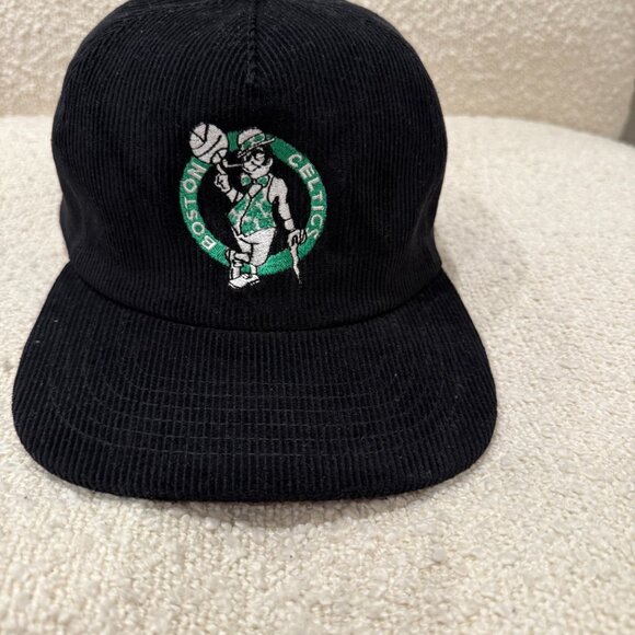 Boston Celtics Snapback Cap - Picture 2 of 4
